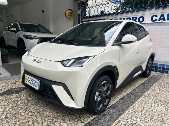 BYD DOLPHIN MINI 38 KW ELÉTRICO GS BYD DOLPHIN MINI 38 KW ELÉTRICO GS